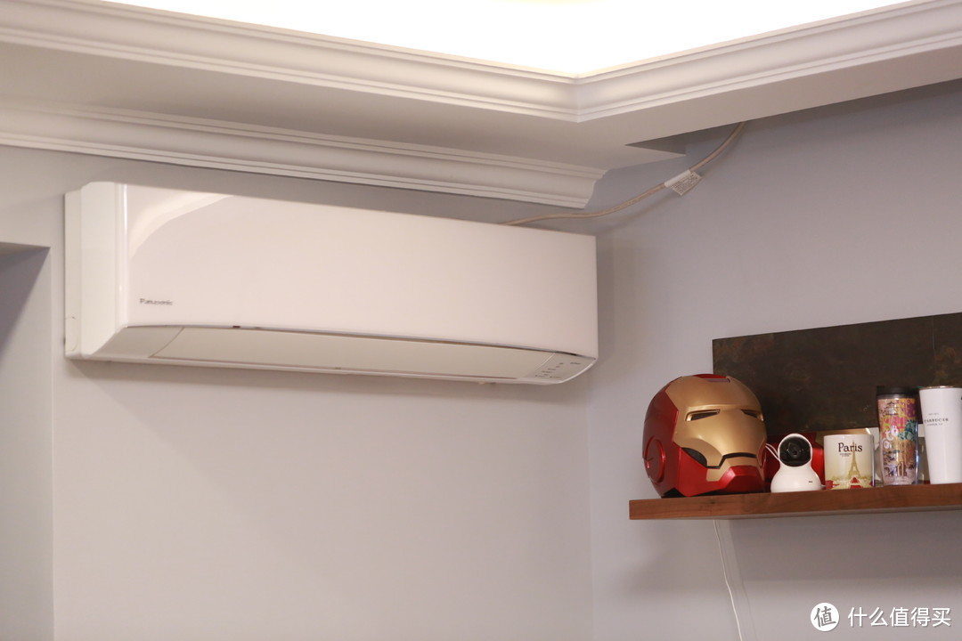 独当一面，厅厨一体公寓的空气微优化解决者-松下3P挂机AW27KL1空调