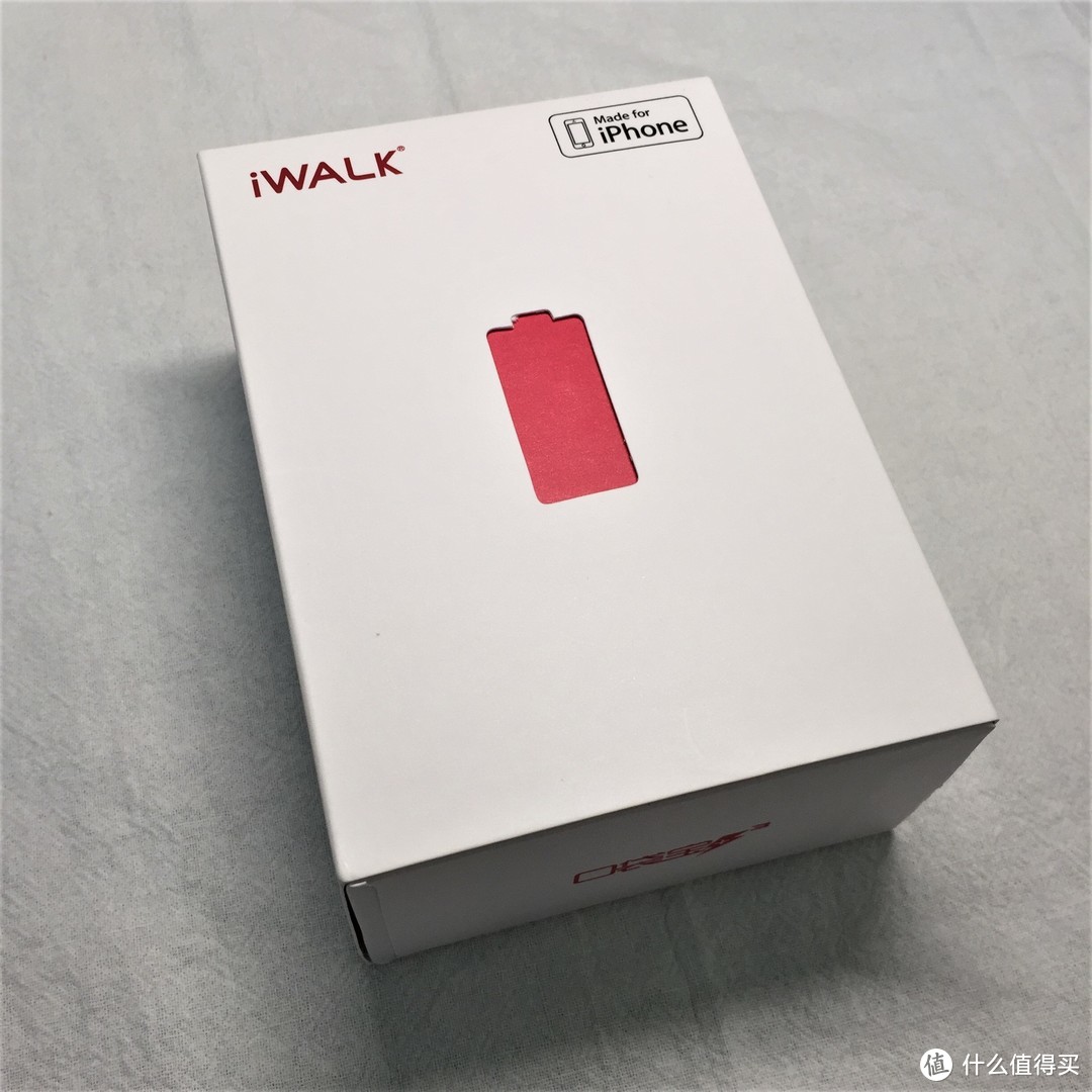 轻量化通勤——iWALK口袋充电宝Lightning版本评测
