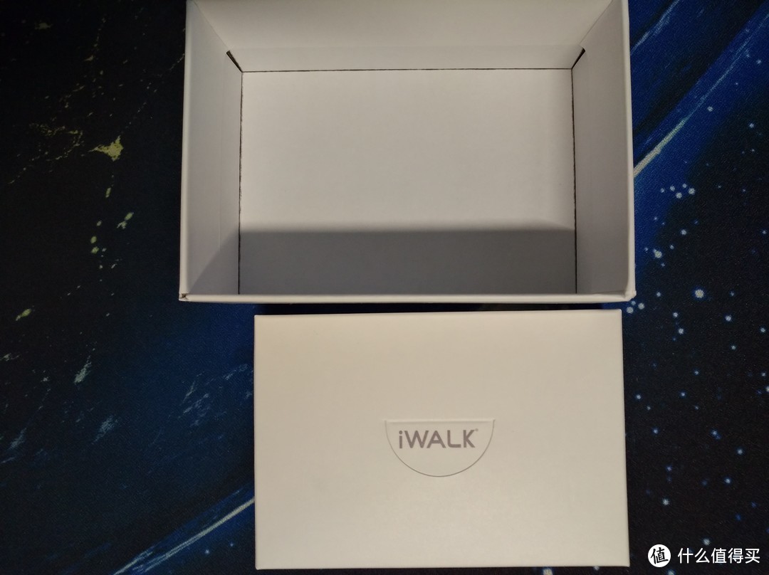 iWALK 爱沃可 口袋充电宝 轻众测报告