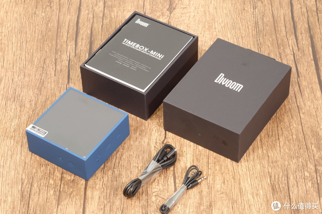 好玩的蓝牙音箱：Divoom Timebox mini像素蓝牙音箱评测