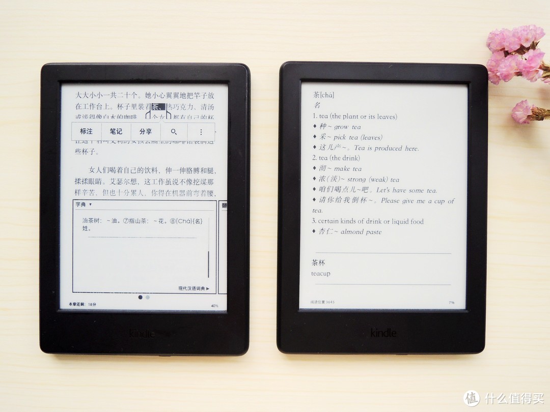 疑虑尽扫：亚马逊 Kindle X 咪咕版VS入门版之对比详测