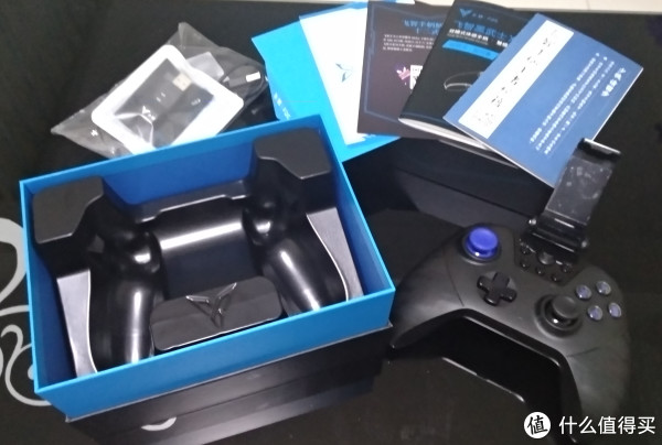 简单好用,手游神器:飞智黑武士X8pro使用测评