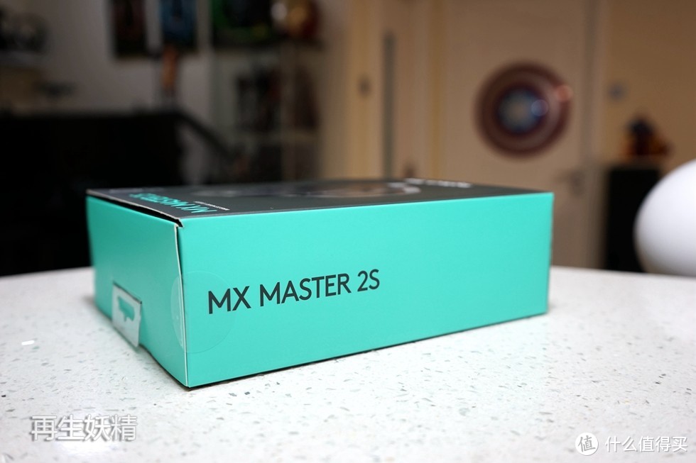 罗技MX Master 2S 鼠标 开箱、评测，Flow功能加持，优秀产品再升级