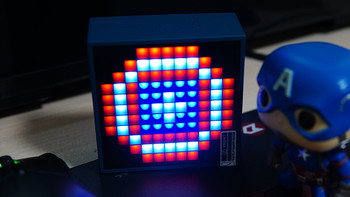 【众测】买LED像素灯，送音响：Divoom Timebox Mini 像素音响