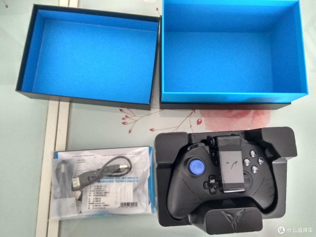 飞智黑武士x8pro游戏手柄评测报告