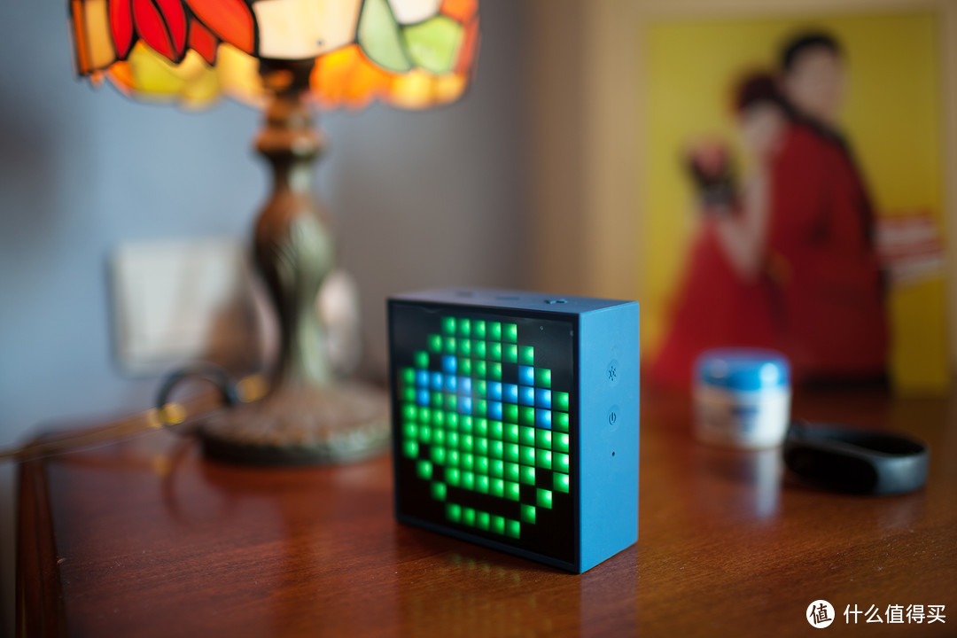 创意无限，买LED像素画板送音箱？——Divoom Timebox mini像素蓝牙音箱评测