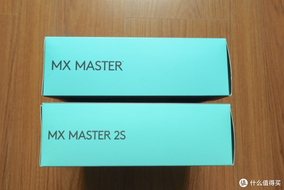 罗技MX Master 2S 无线鼠标开箱评测及新旧两款深度对比