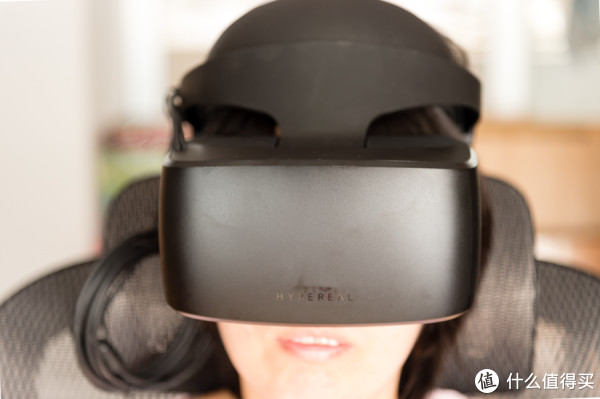 VR,我们玩真的——国产虚拟现实最强体验,HYPEREAL Pano & Sens 虚拟现实套装众测报告