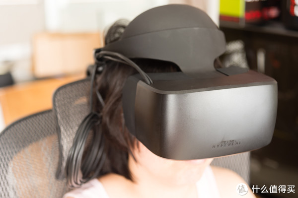 VR,我们玩真的——国产虚拟现实最强体验,HYPEREAL Pano & Sens 虚拟现实套装众测报告