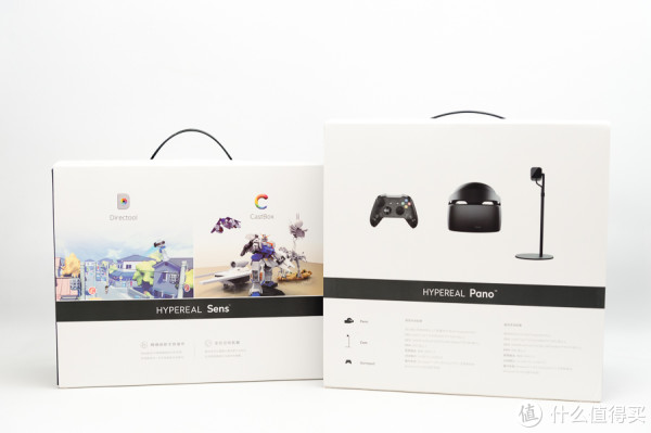 VR,我们玩真的——国产虚拟现实最强体验,HYPEREAL Pano & Sens 虚拟现实套装众测报告