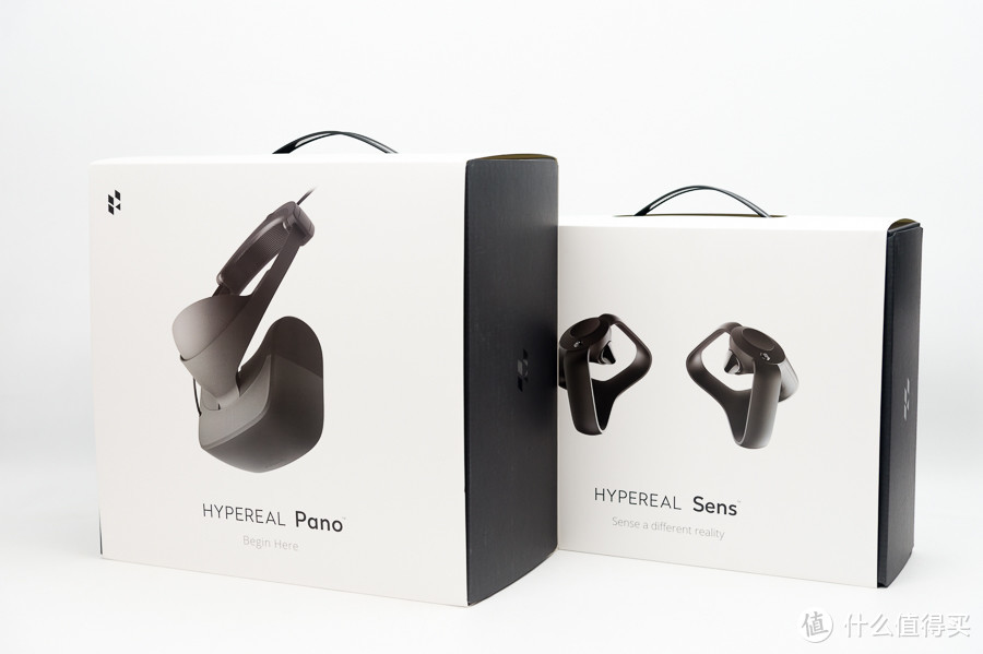 VR，我们玩真的——国产虚拟现实最强体验，HYPEREAL Pano & Sens 虚拟现实套装众测报告