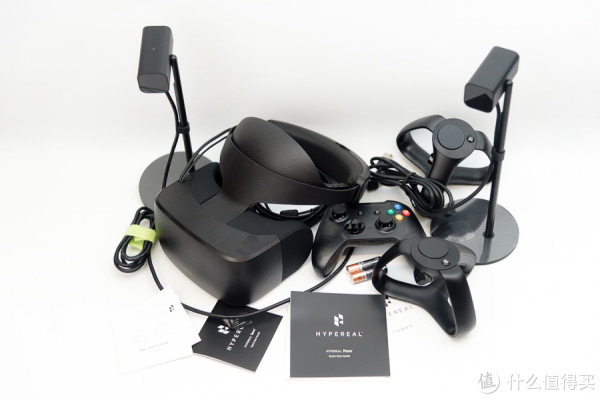 VR,我们玩真的——国产虚拟现实最强体验,HYPEREAL Pano & Sens 虚拟现实套装众测报告
