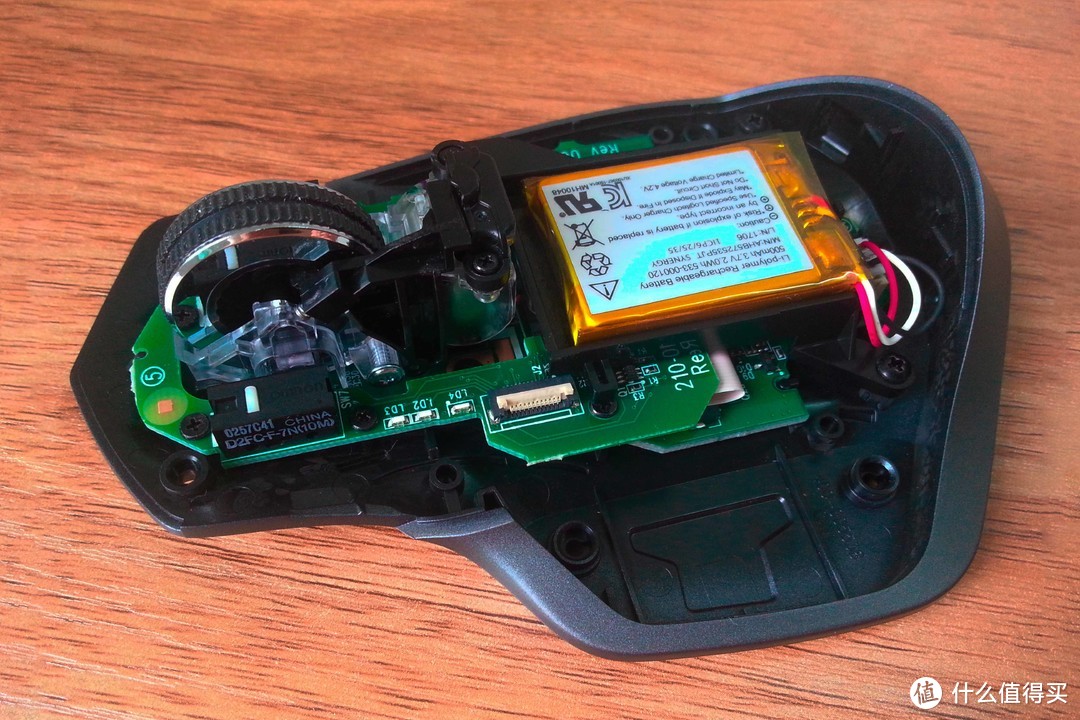 多机控的无界鼠 罗技MX Master 2S无线激光鼠标评测
