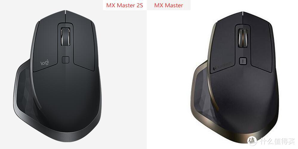 又大又贵却备受瞩目——罗技MX Master 2S无线鼠标评测