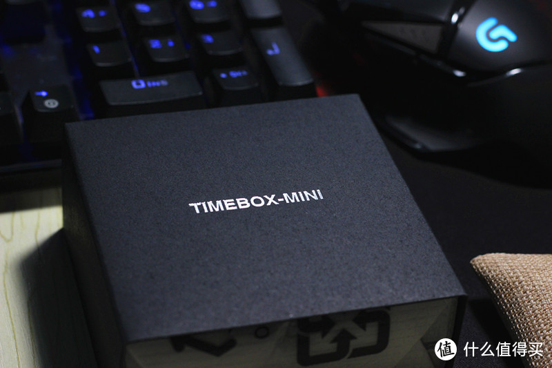 好玩·乐趣---Divoom Timebox mini像素蓝牙音箱