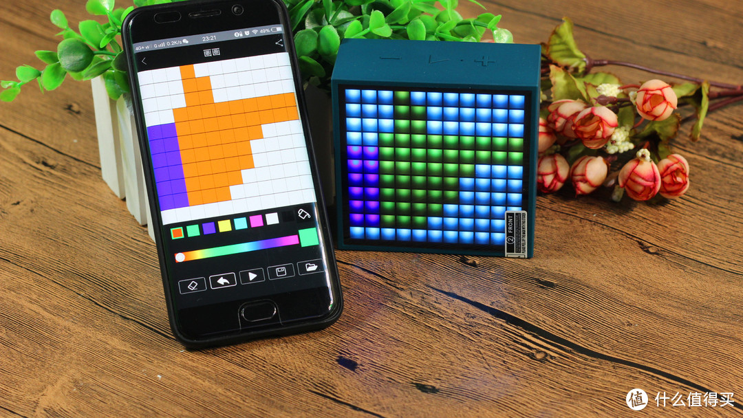 一款有点情怀，有点感动的小物件  —— Divoom 像素音响体验