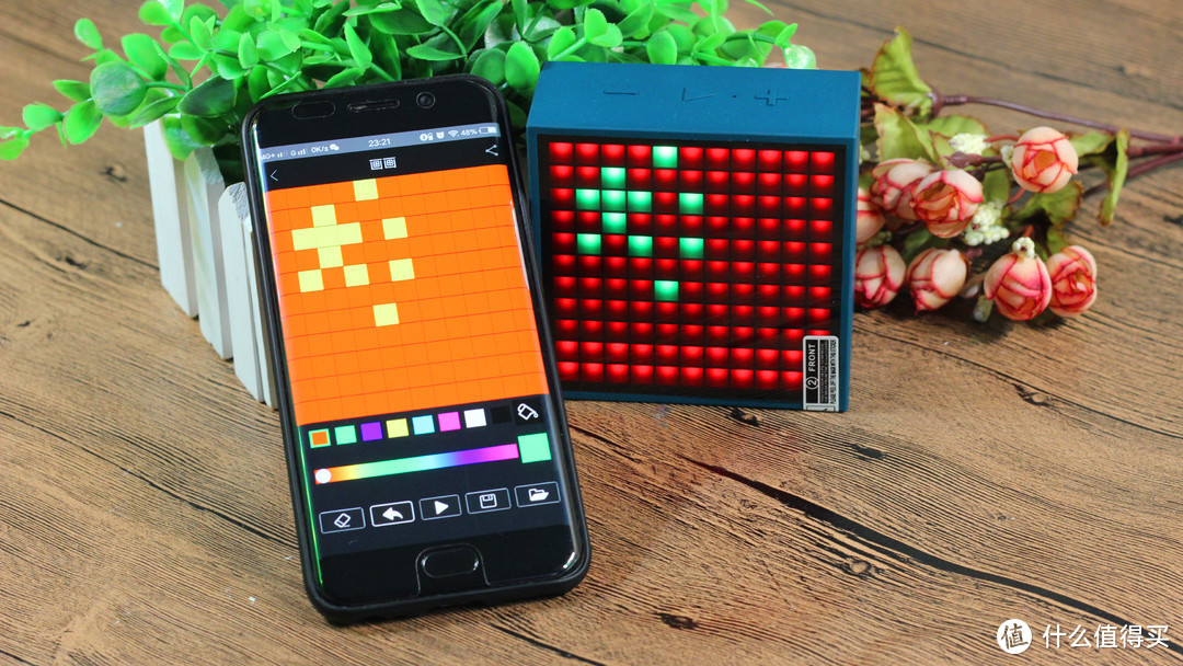 一款有点情怀，有点感动的小物件  —— Divoom 像素音响体验