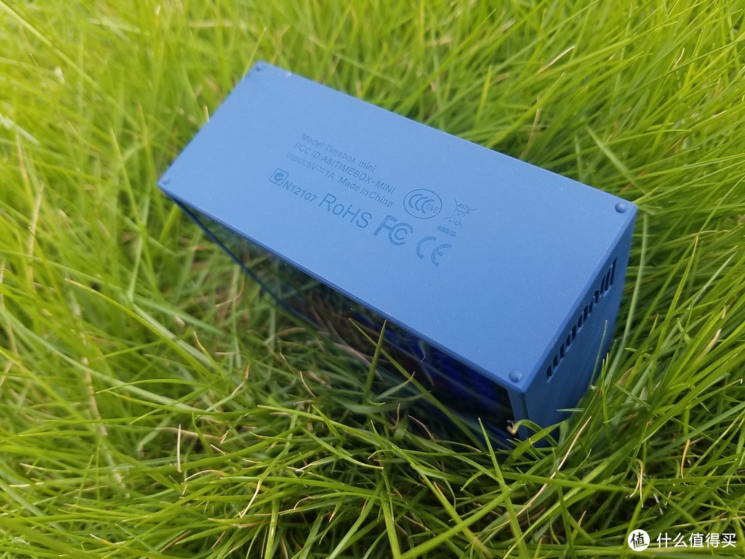 音箱界的灯厂—— Divoom Timebox mini 像素蓝牙音箱趣玩体验