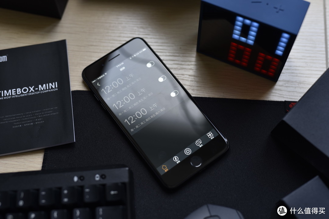 最佳表白礼物？Divoom Timebox mini像素蓝牙音箱