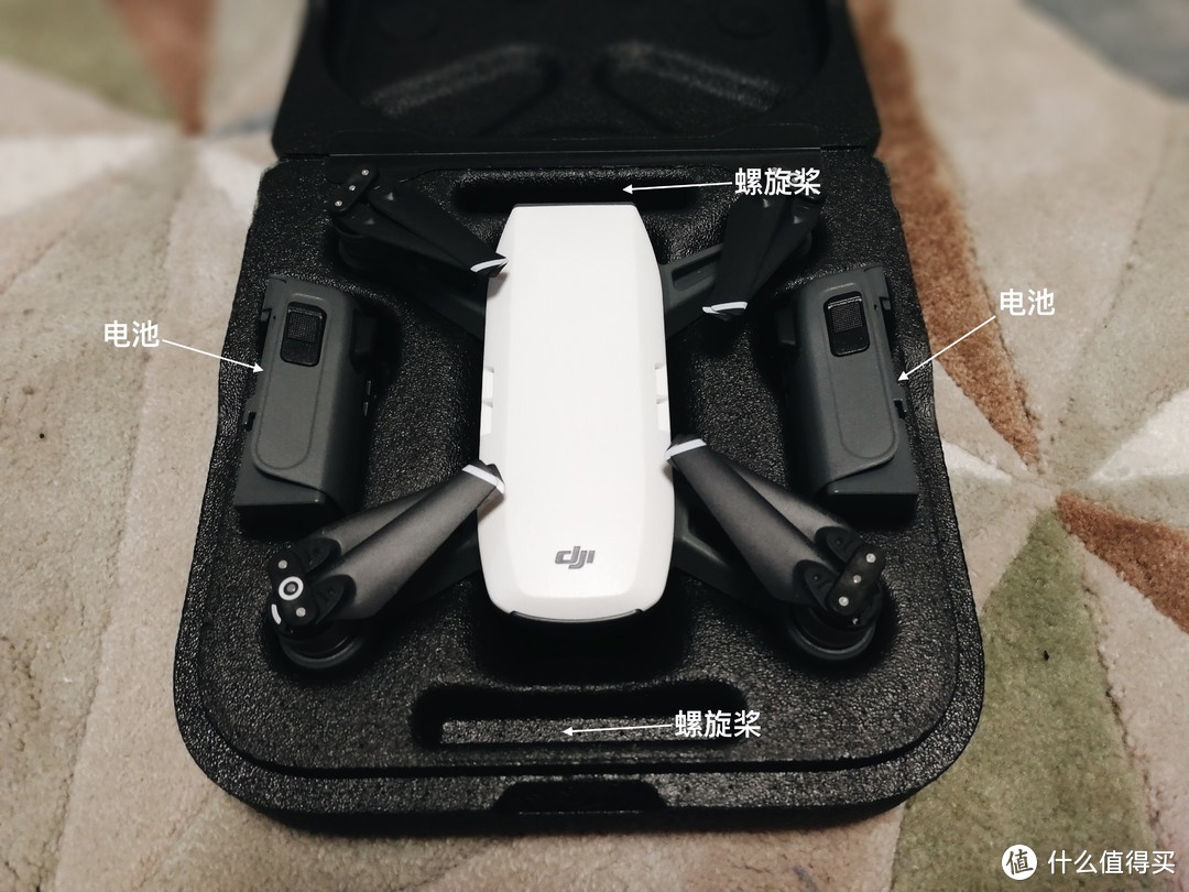 大疆！你真的不打算给其他厂家留条活路吗？？？-到底买不买，DJI SPARK 晓 无人机全方位体验&解惑