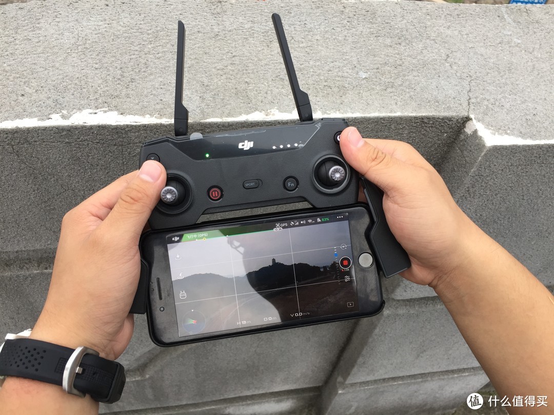 大疆！你真的不打算给其他厂家留条活路吗？？？-到底买不买，DJI SPARK 晓 无人机全方位体验&解惑