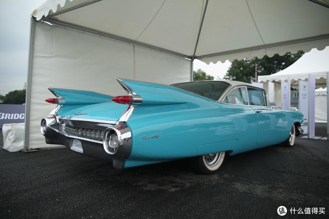 再也不敢以老司机自居了~顺便分享一个选车心得~凯迪拉克vday性能秀&a