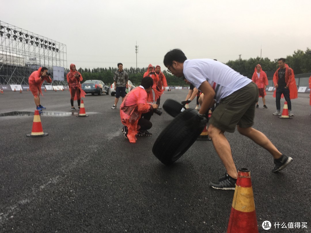 再也不敢以老司机自居了~顺便分享一个选车心得~凯迪拉克Vday性能秀&ATS-L性能体验