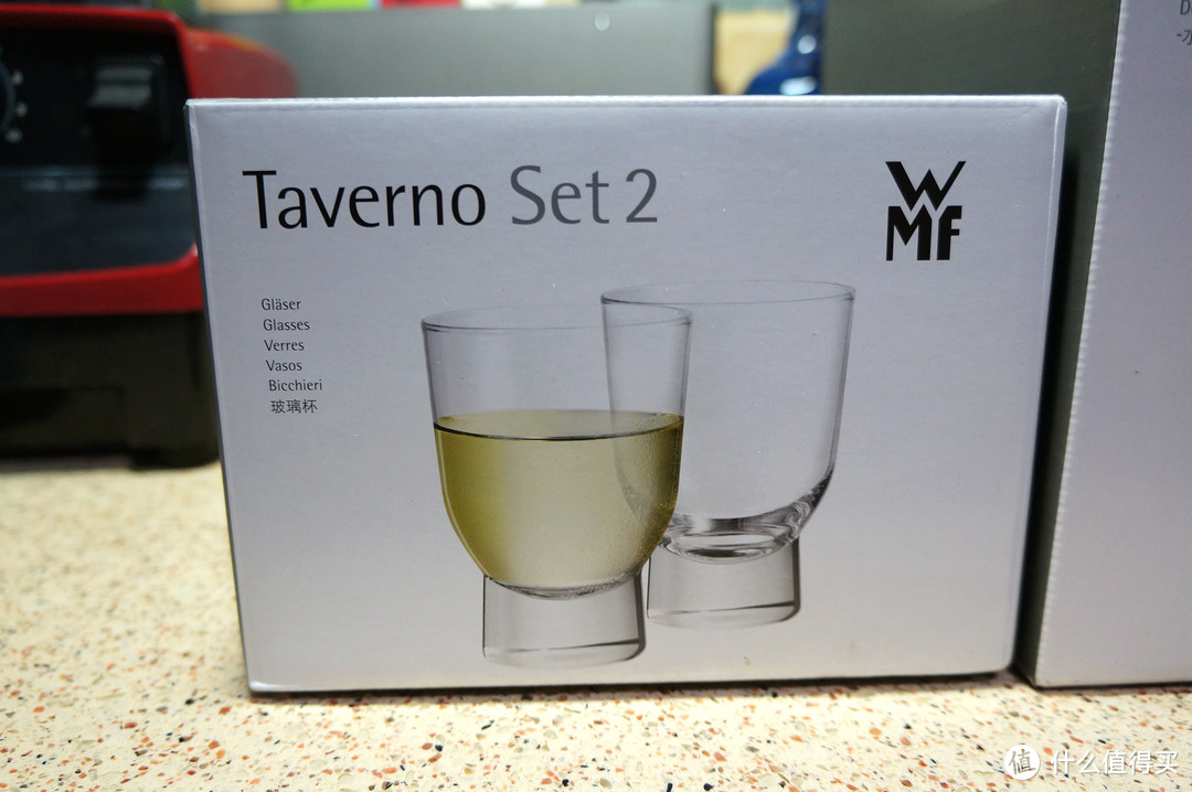 #本站首晒#别致的设计不一定就好用 - WMF福腾宝Taverno醒酒器+酒杯套装开箱晒单