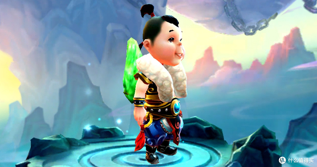 寻仙手游评测转世小胖寻仙路上不务正业沉迷捡垃圾