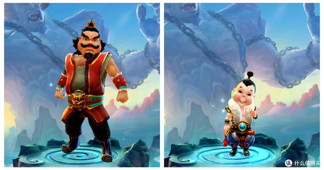 寻仙手游评测转世小胖寻仙路上不务正业沉迷捡垃圾