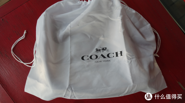 别问我为啥哭泣？COACH 寇驰 Chain Prairie Satchel59501 开箱购物札记（附拙劣搭配秀）