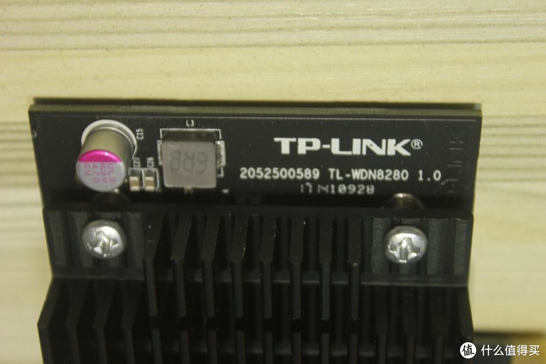 半价充值信仰 — TP-LINK 普联 TL-WDN8280  3150 PCI-E网卡开箱