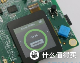 #原创新人#STM32薅羊毛——STM32L496G-DISCO开箱晒物