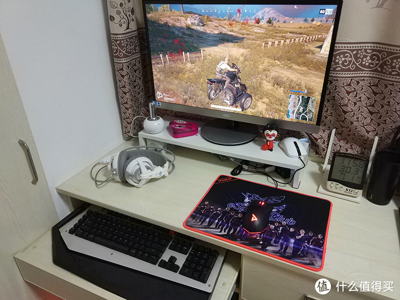 无拘无束的自由—SteelSeries 赛睿 Arctis 寒冰7 耳机开箱