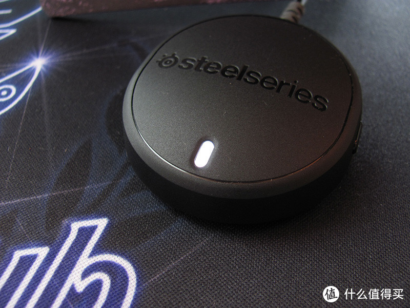 无拘无束的自由—SteelSeries 赛睿 Arctis 寒冰7 耳机开箱