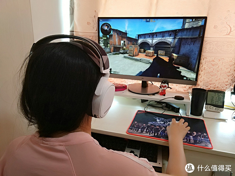 无拘无束的自由—SteelSeries 赛睿 Arctis 寒冰7 耳机开箱