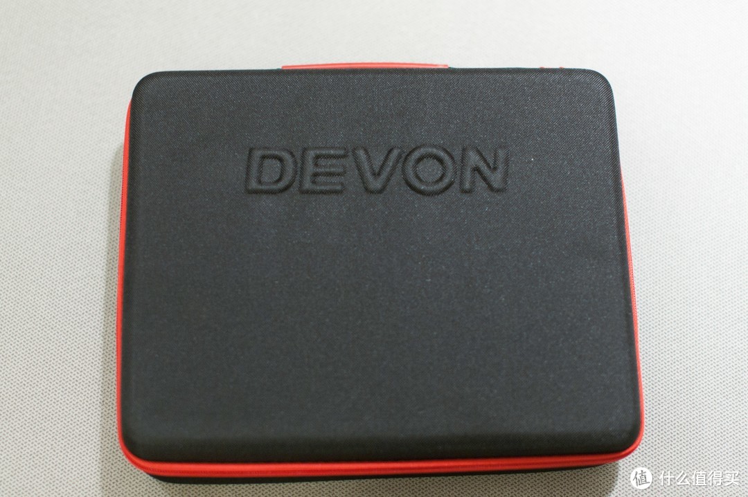 Devon 大有 5230-Li-12TSI 12V锂电钻------单纯的开箱