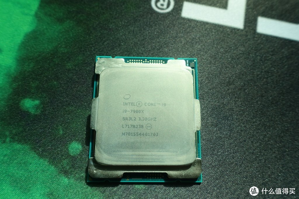 低调奢华有内涵  i9 7900X装机作业