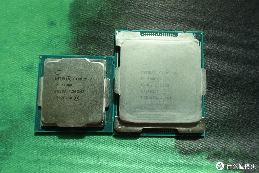 低调奢华有内涵  i9 7900X装机作业