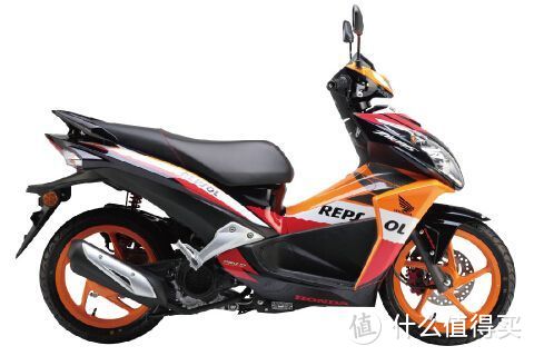 偶尔玩摩托的经济适用入门之选：本田CBF125R