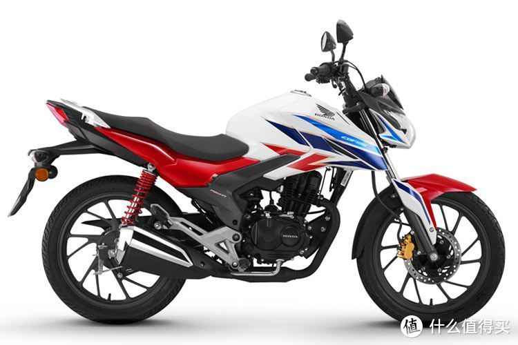 偶尔玩摩托的经济适用入门之选：本田CBF125R