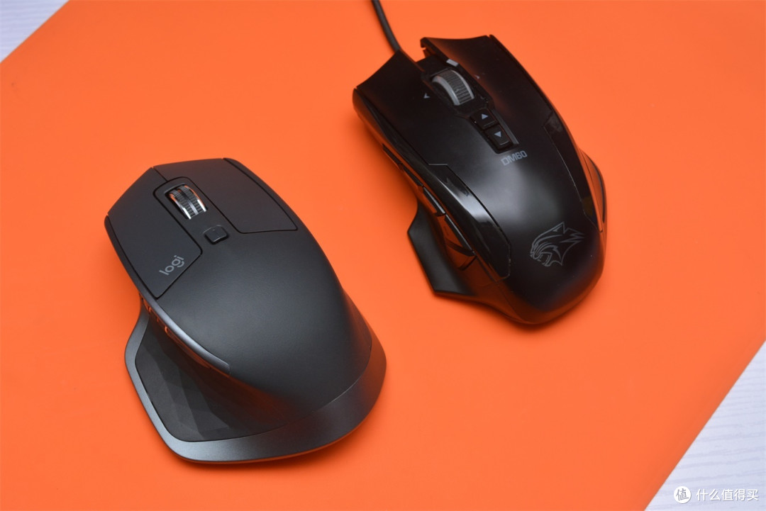 一身黑科技罗技mxmaster2s鼠标众测报告