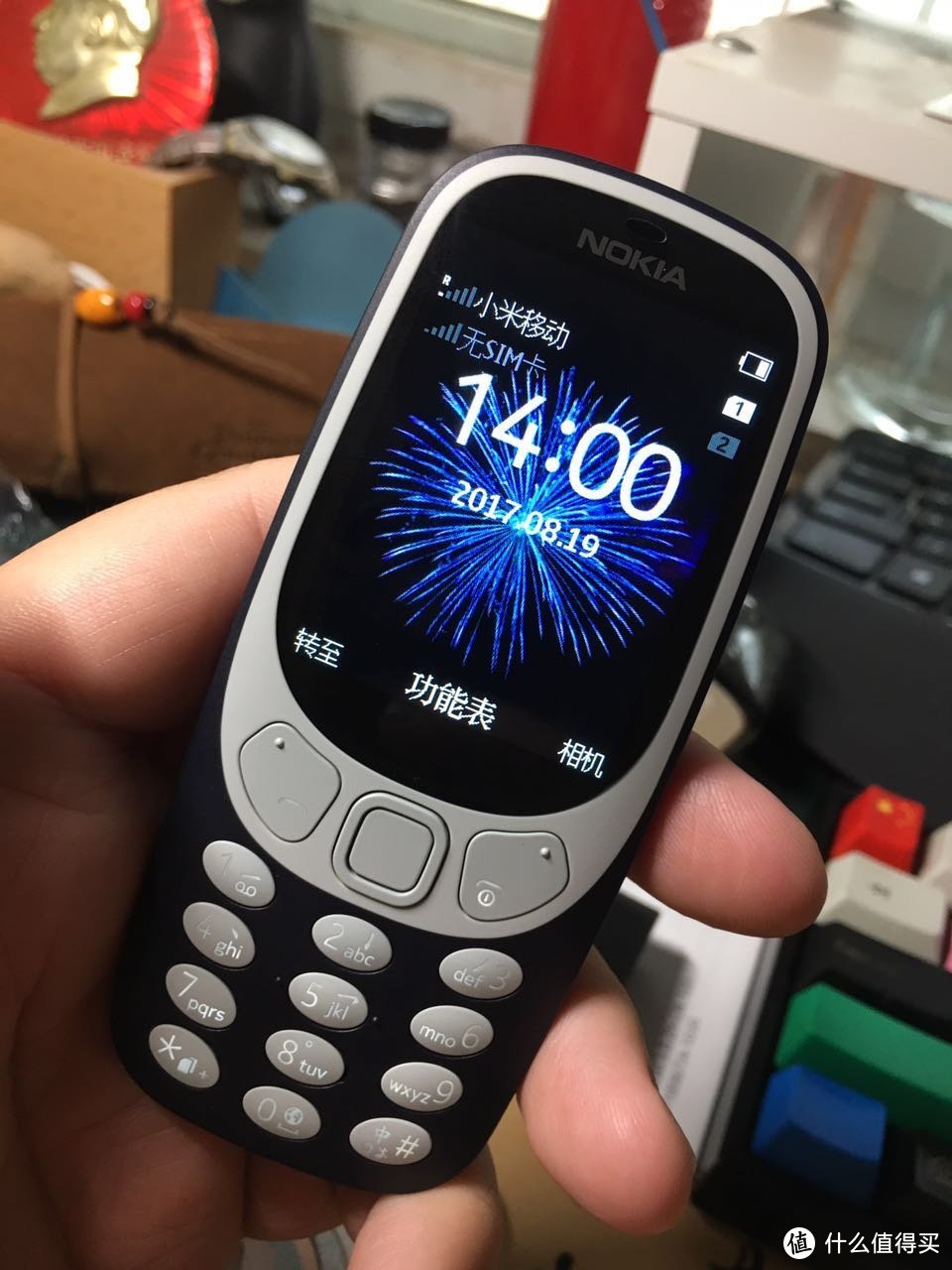 终于等到你:诺基亚3310复刻版开箱简评
