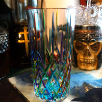 穆拉诺 酒杯外观展示(色彩|杯口|杯壁|价格)