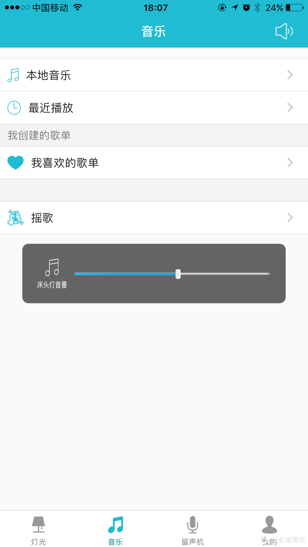 智能语音、自动感应、WIFI音响，聪明的诸葛小明床头灯