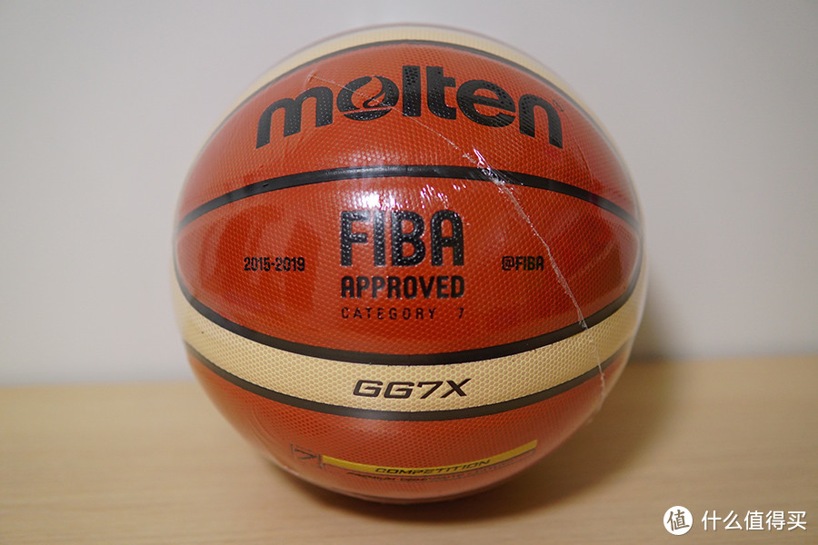 置办篮球装备：摩腾 GG7X 篮球 + 阿迪 哈登 B/E 篮球鞋