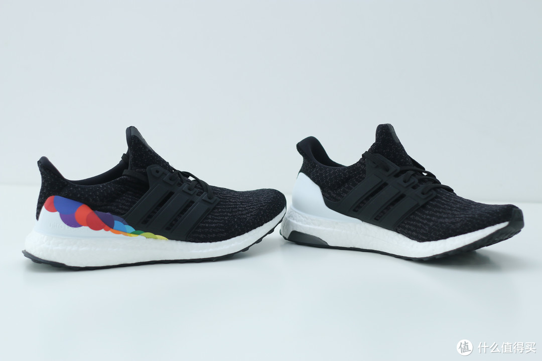 #淘金V计划#Adidas Ultra Boost 3.0 “LGBT”“Pride” 主题特别款