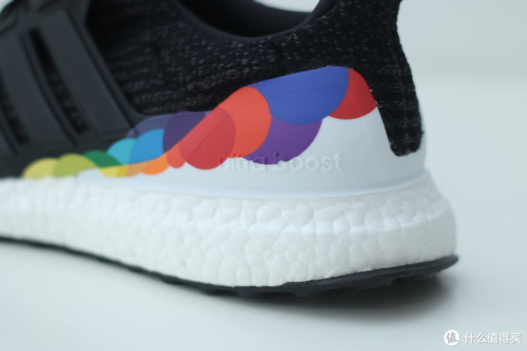 #淘金V计划#Adidas Ultra Boost 3.0 “LGBT”“Pride” 主题特别款