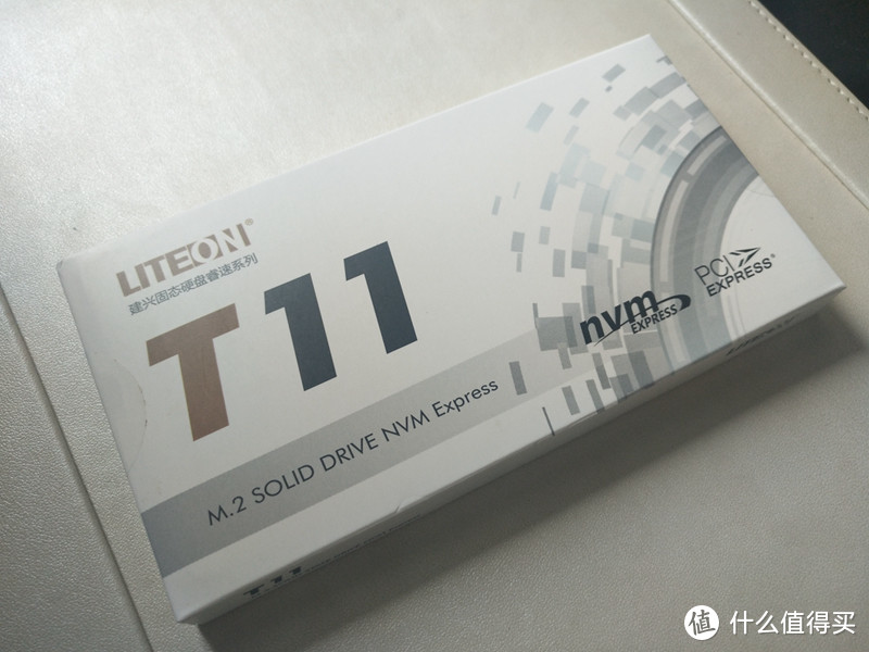 建兴 T11 M.2 NVMe SSD 开箱上机简单评测