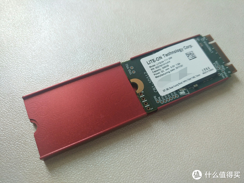 建兴 T11 M.2 NVMe SSD 开箱上机简单评测